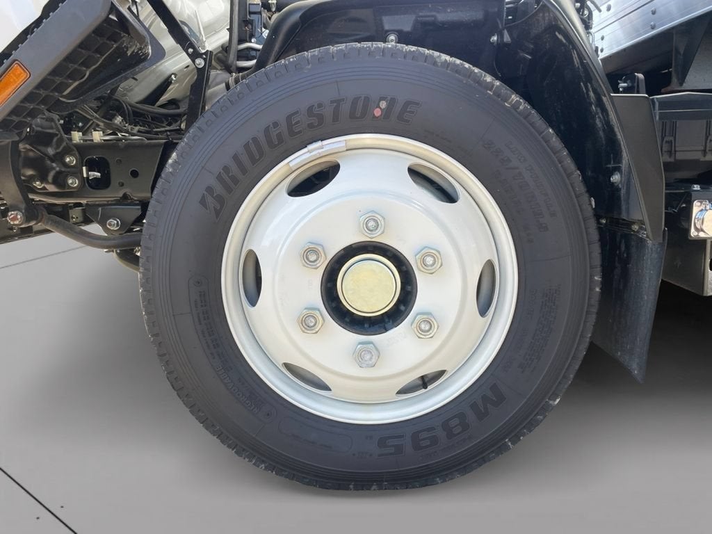 2026 Chevrolet Low Cab Forward 5500 XD NA