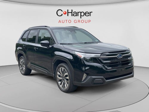2025 Subaru Forester Touring