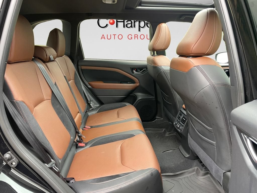 2025 Subaru Forester Touring