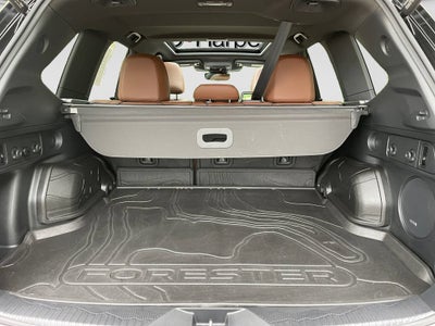 2025 Subaru Forester Touring