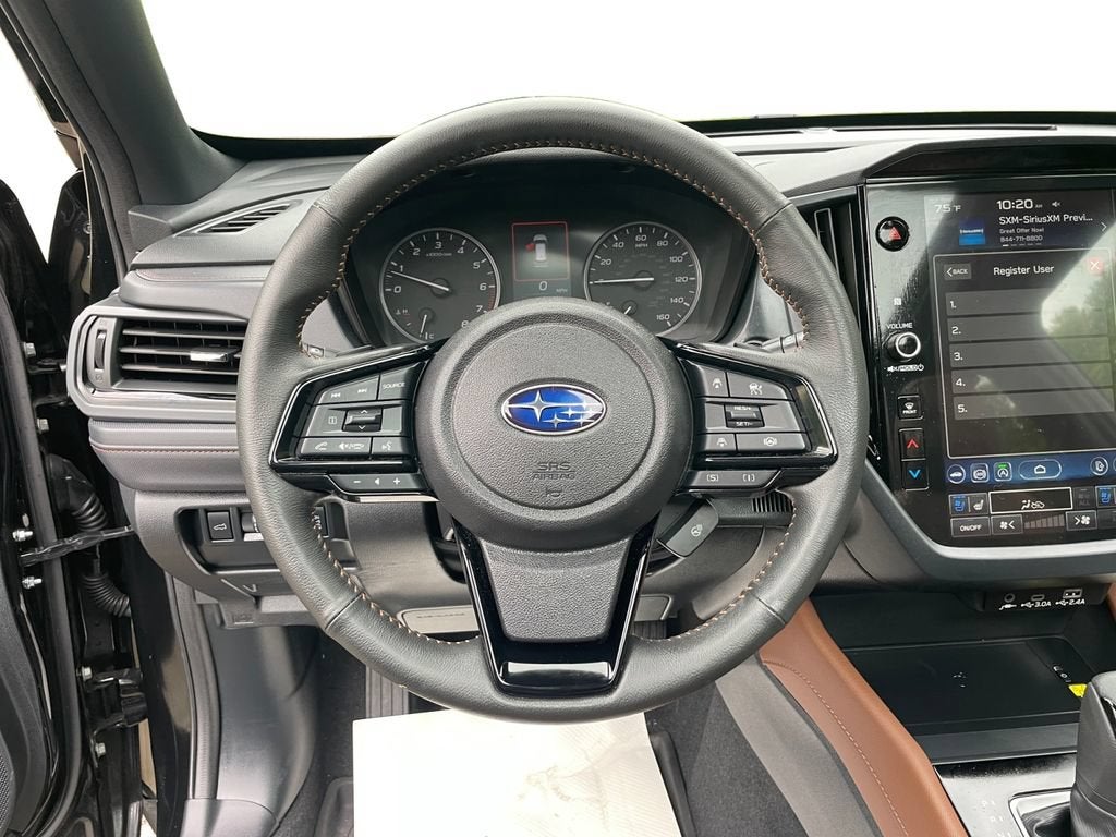 2025 Subaru Forester Touring