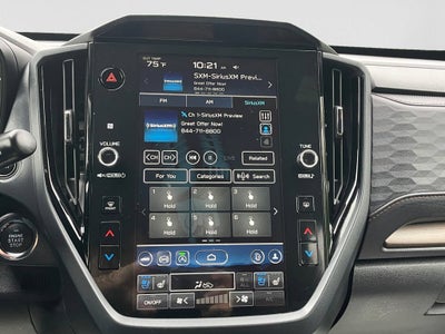 2025 Subaru Forester Touring