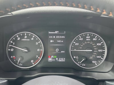 2025 Subaru Forester Touring