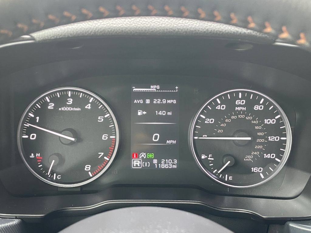 2025 Subaru Forester Touring