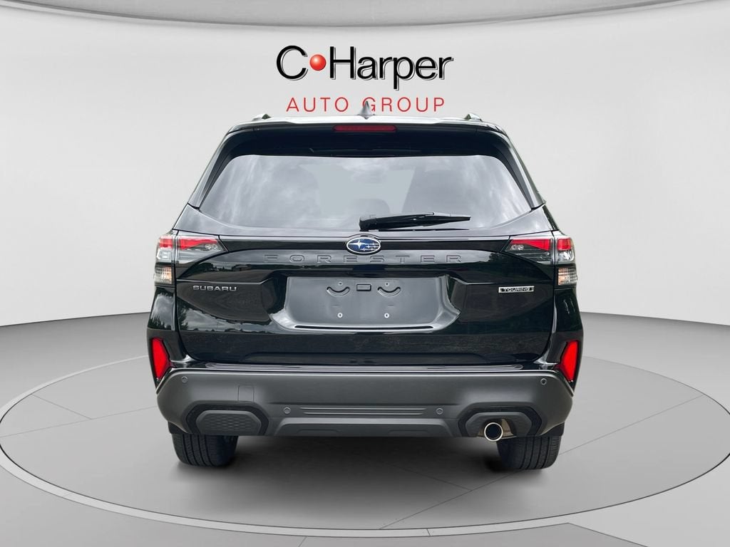 2025 Subaru Forester Touring
