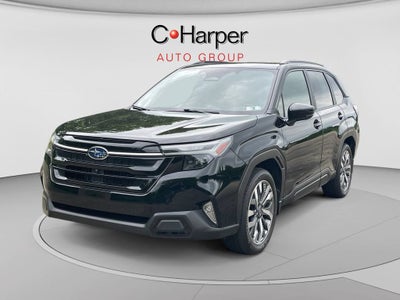 2025 Subaru Forester Touring