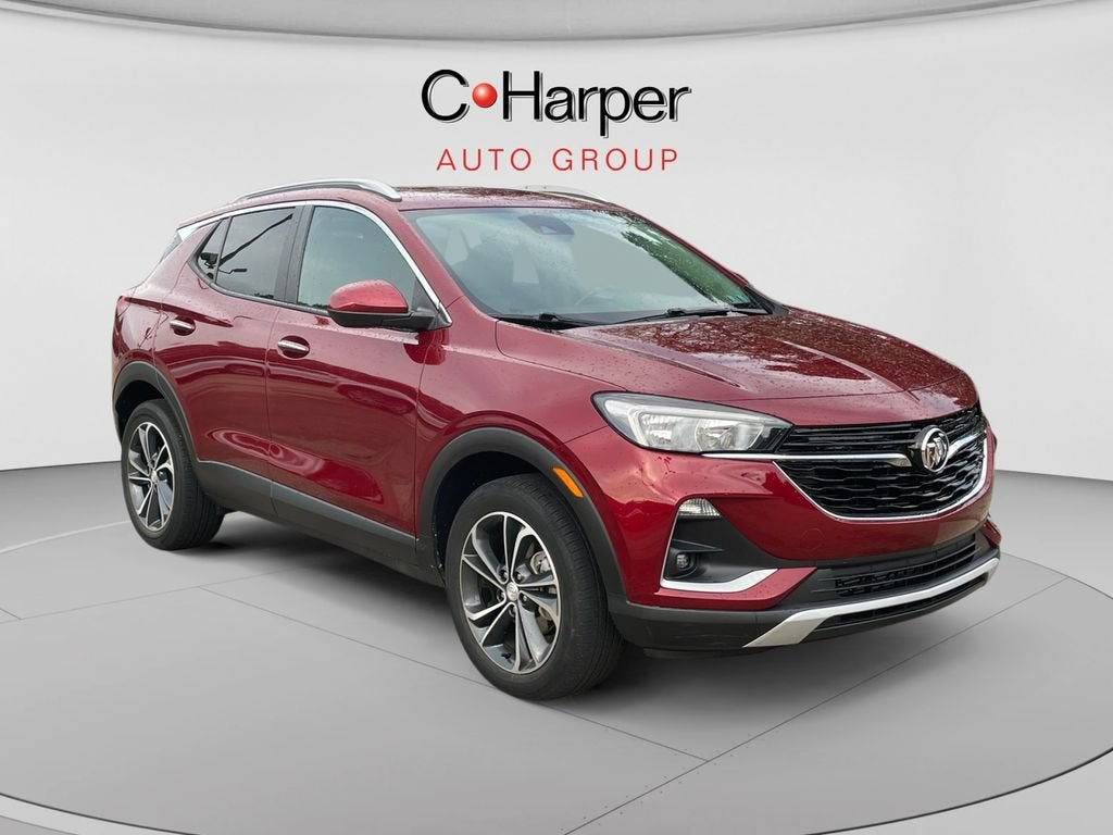2023 Buick Encore GX