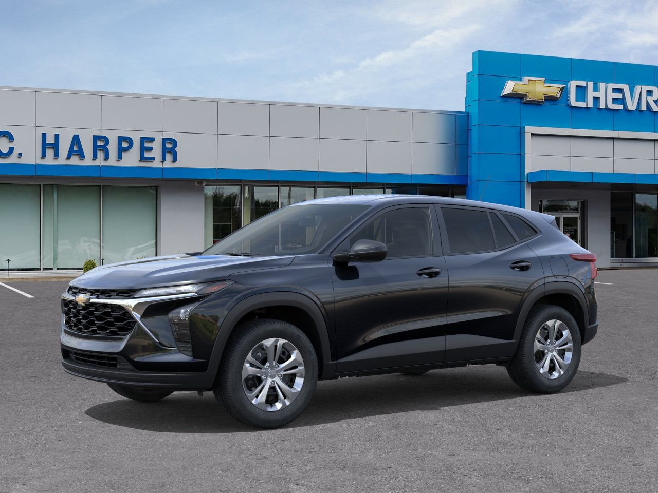 2026 Chevrolet Trax LS - Photo 26