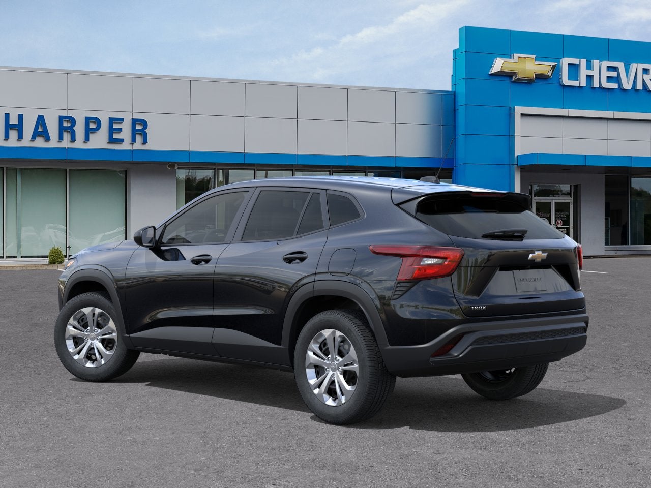 2026 Chevrolet Trax LS - Photo 27