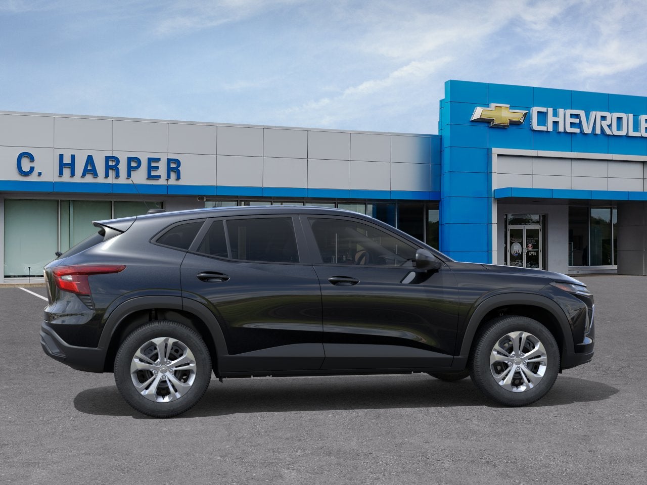2026 Chevrolet Trax LS - Photo 29