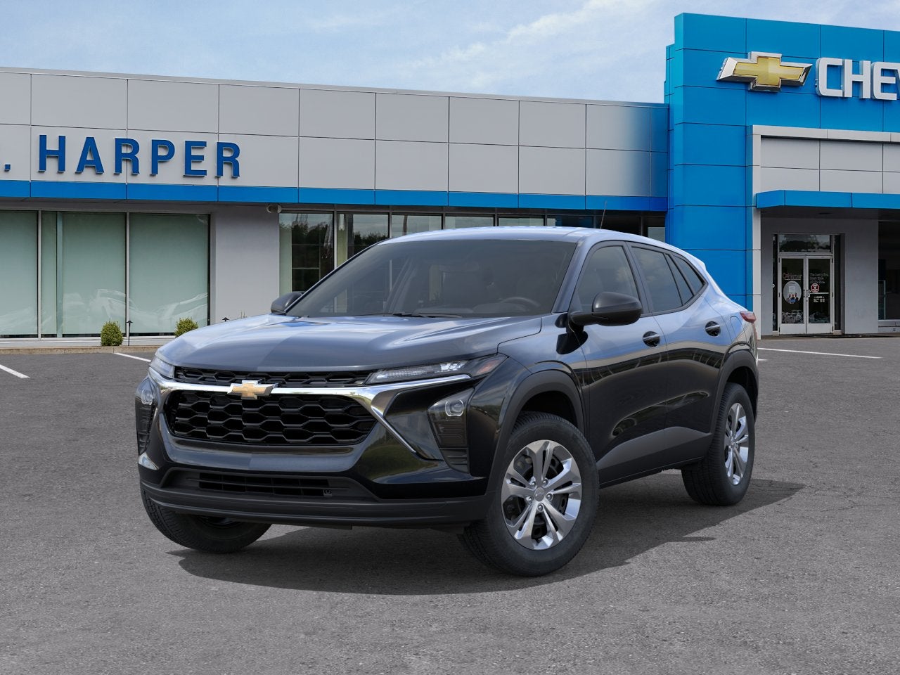 2026 Chevrolet Trax LS - Photo 30