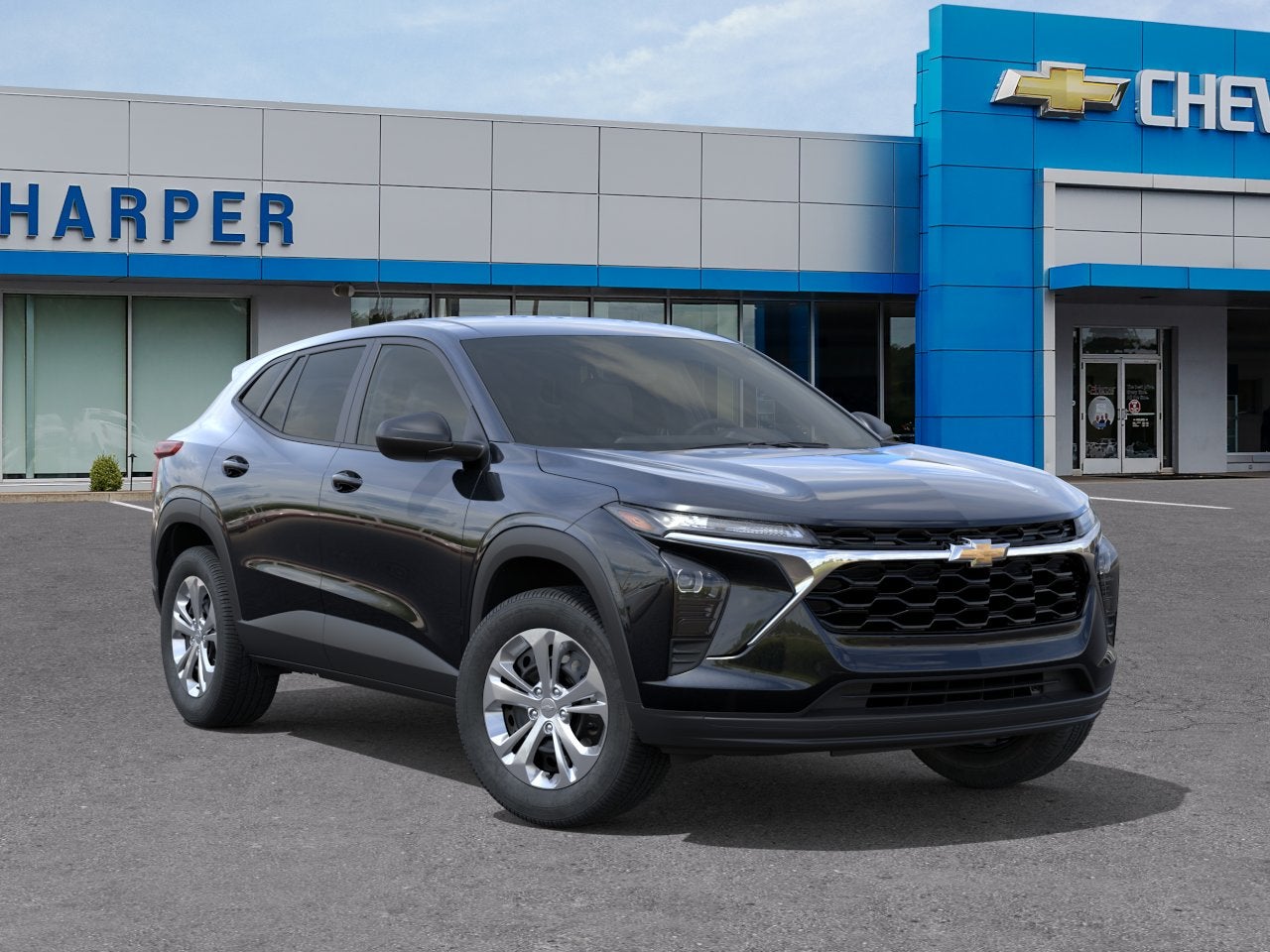 2026 Chevrolet Trax LS - Photo 31