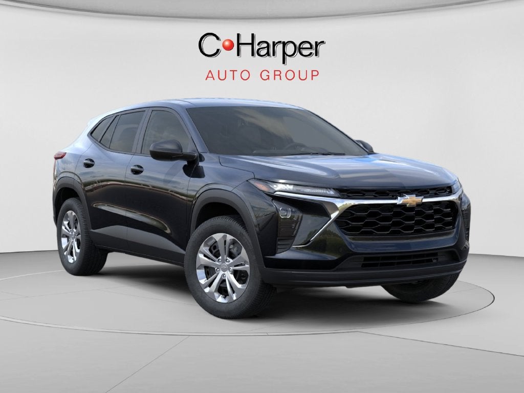 2026 Chevrolet Trax LS - Photo 7