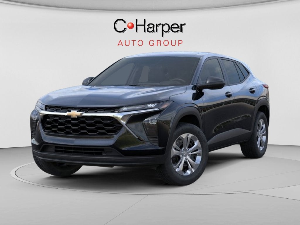 2026 Chevrolet Trax LS - Photo 8