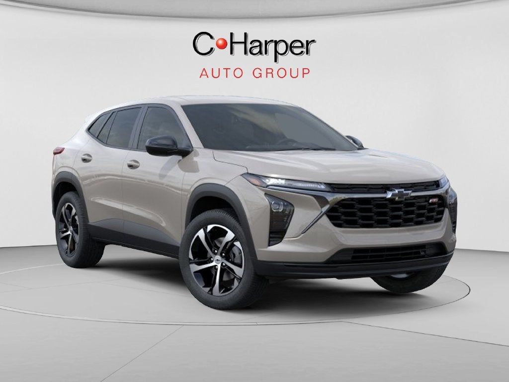 2026 Chevrolet Trax RS