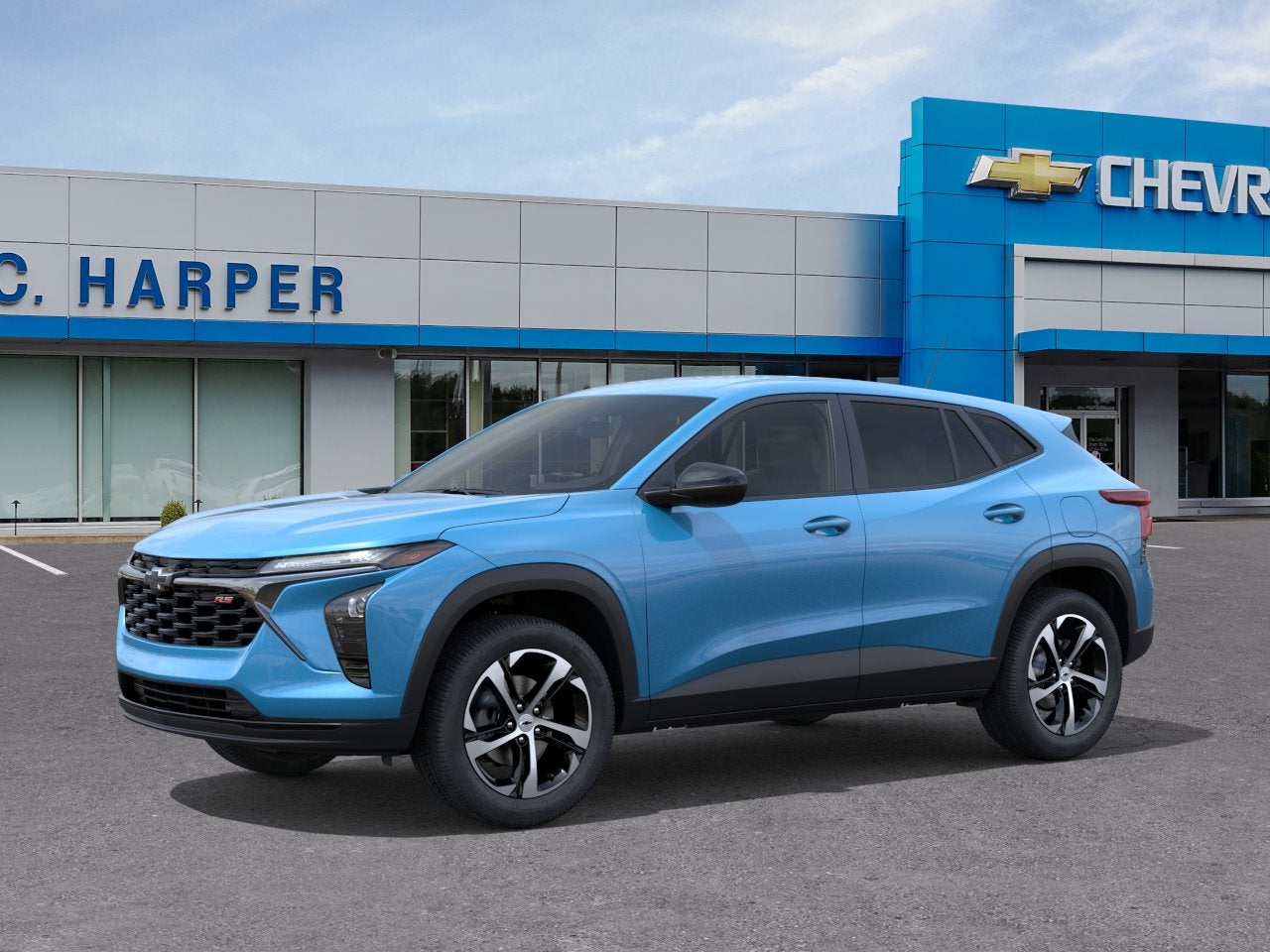 2026 Chevrolet Trax 1RS