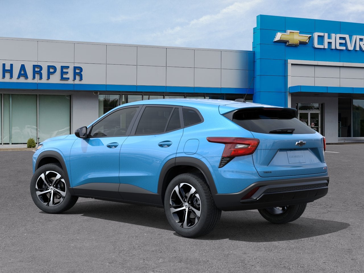 2026 Chevrolet Trax 1RS