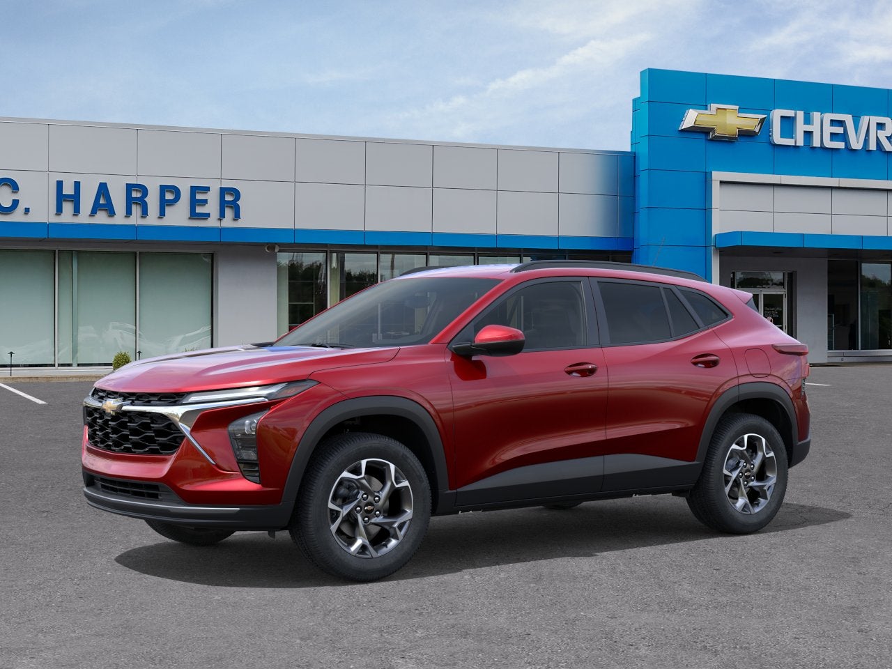 2026 Chevrolet Trax LT - Photo 26