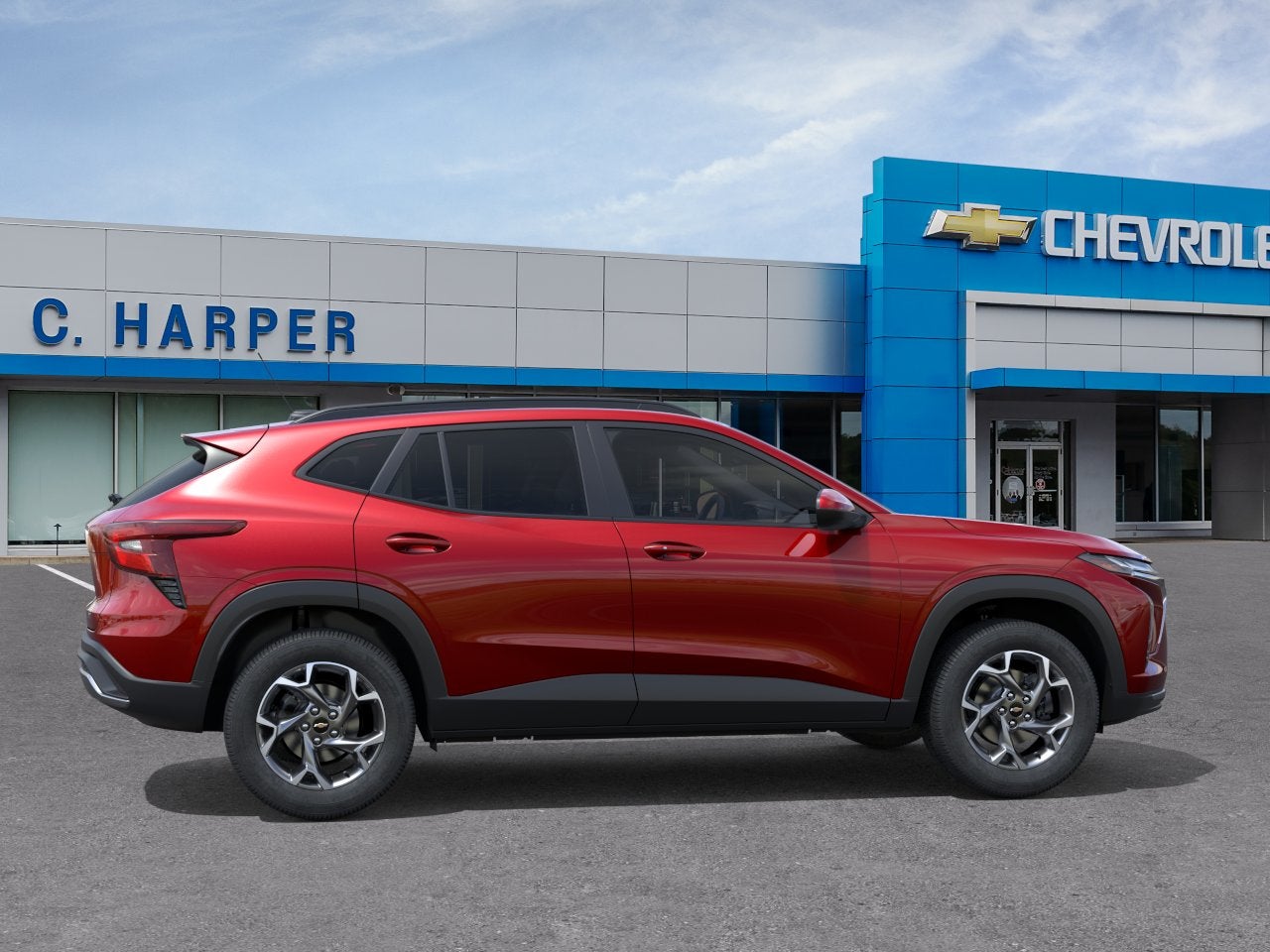 2026 Chevrolet Trax LT - Photo 29