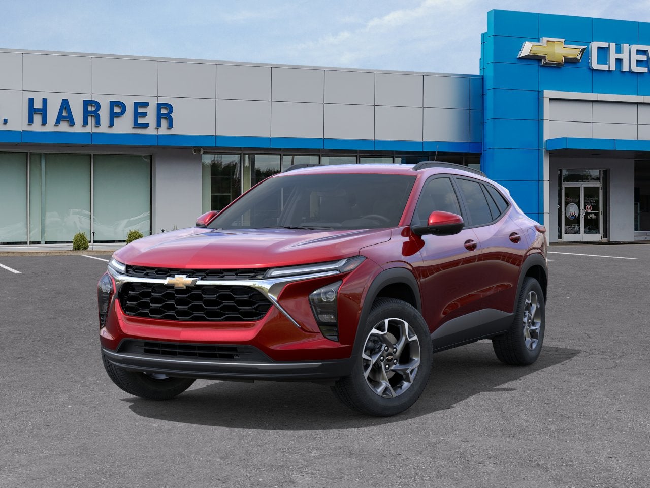 2026 Chevrolet Trax LT - Photo 30