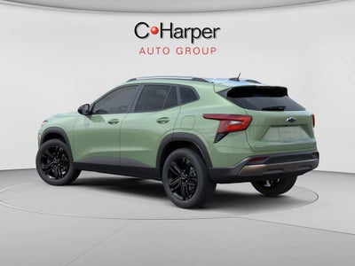 2026 Chevrolet Trax ACTIV
