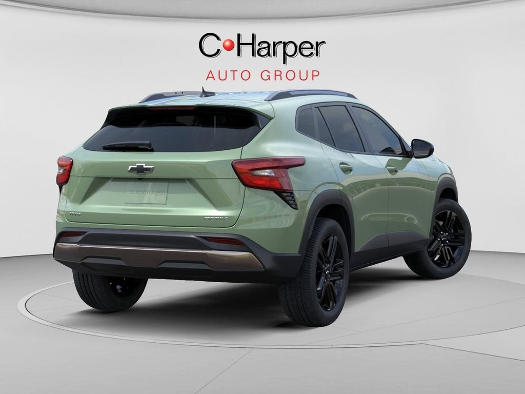 2026 Chevrolet Trax ACTIV