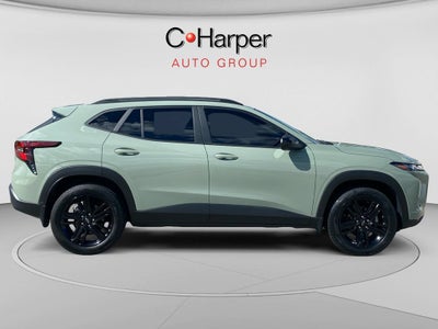 2025 Chevrolet Trax ACTIV