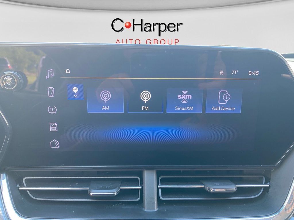 2025 Chevrolet Trax ACTIV