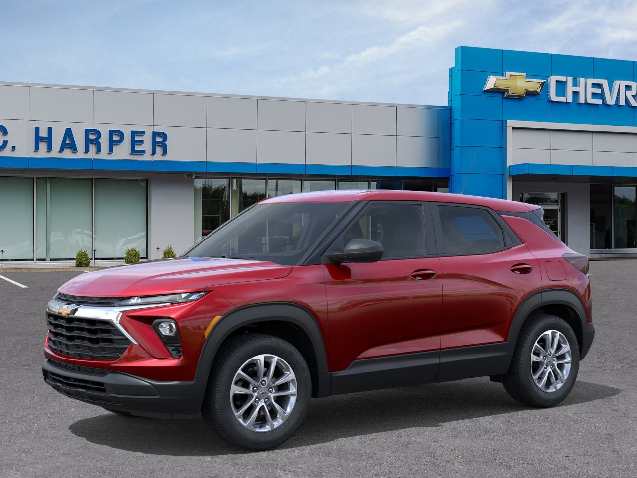 2026 Chevrolet Trailblazer LS - Photo 2