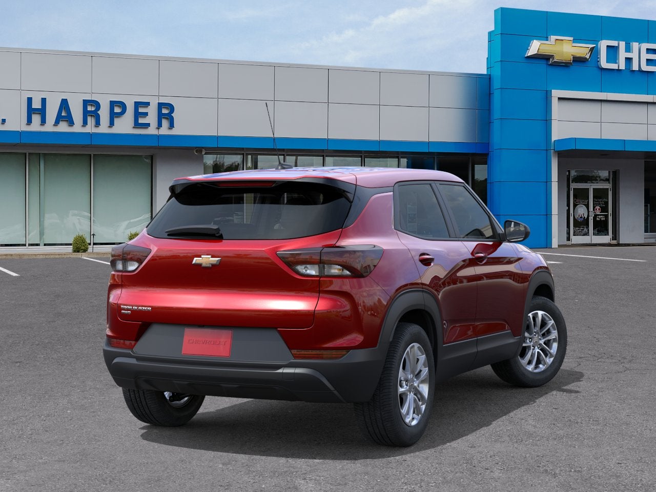 2026 Chevrolet Trailblazer LS - Photo 4