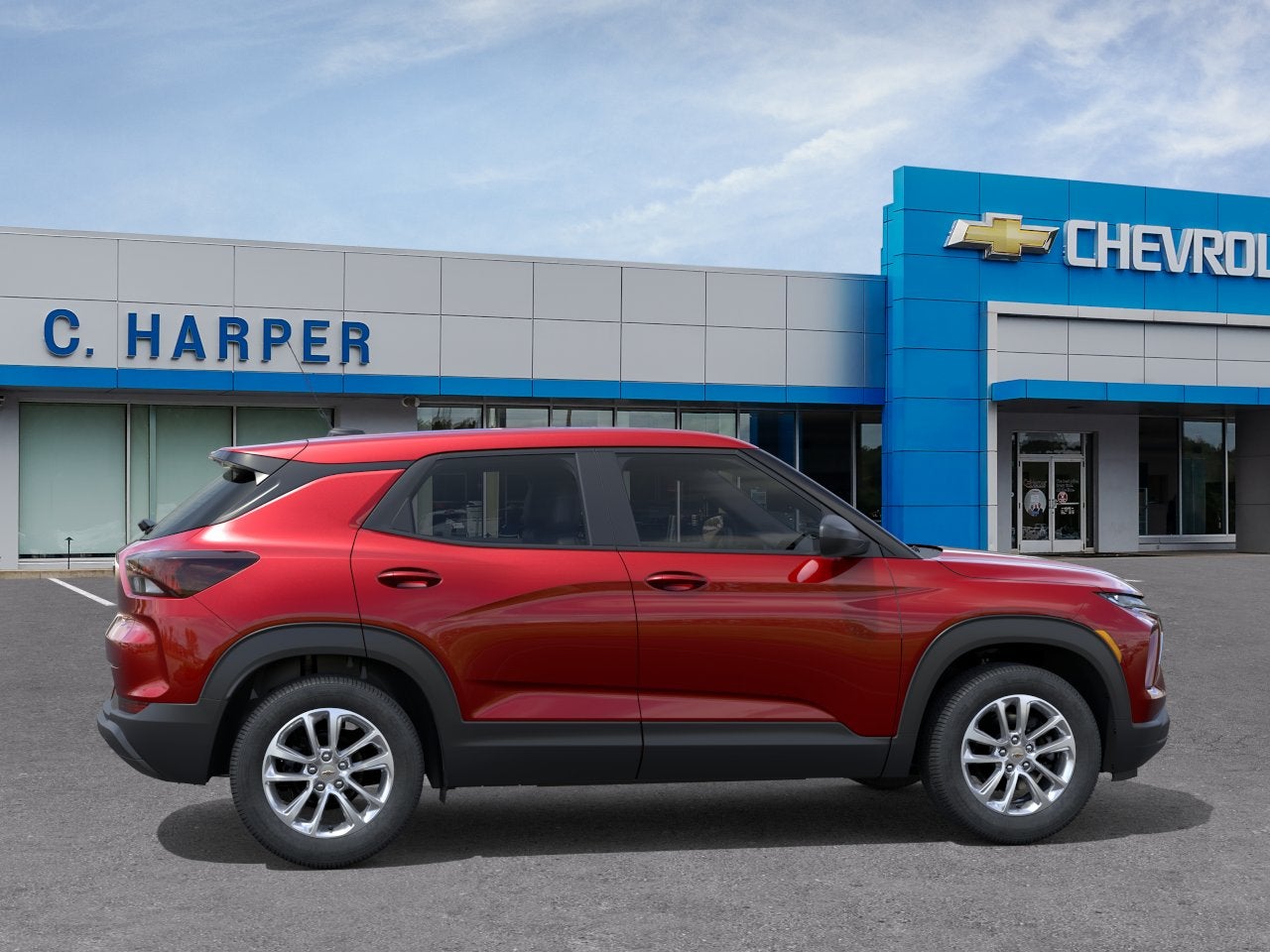 2026 Chevrolet Trailblazer LS - Photo 5