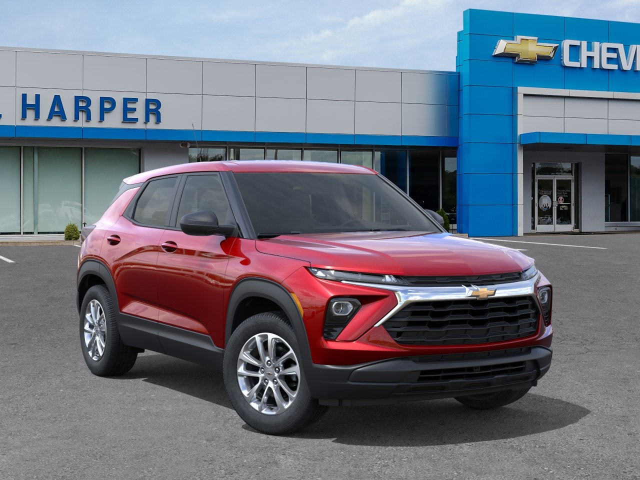 2026 Chevrolet Trailblazer LS - Photo 7