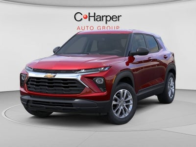 2026 Chevrolet Trailblazer LS