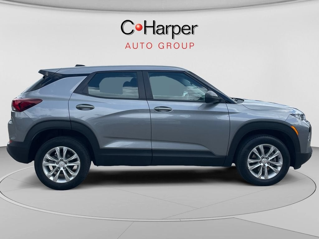 2023 Chevrolet Trailblazer LS