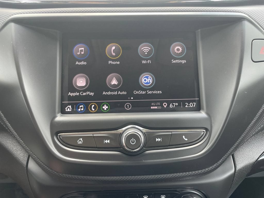 2023 Chevrolet Trailblazer LS