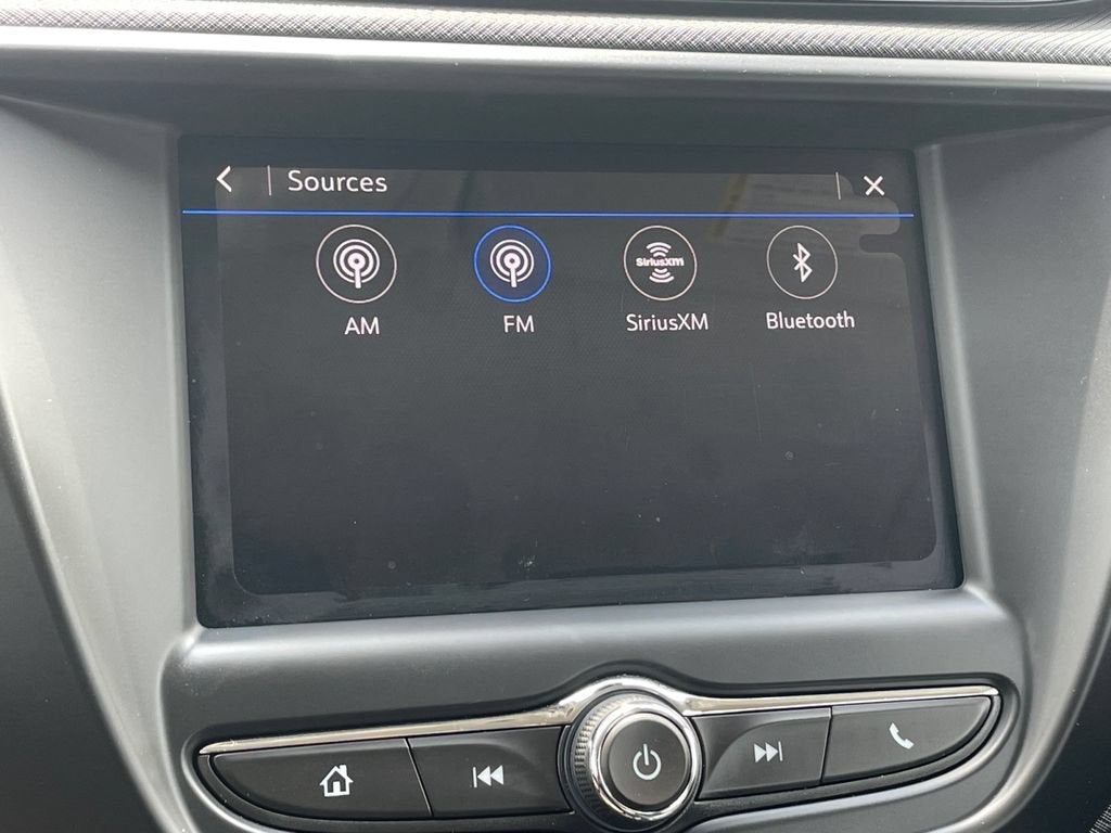 2023 Chevrolet Trailblazer LS