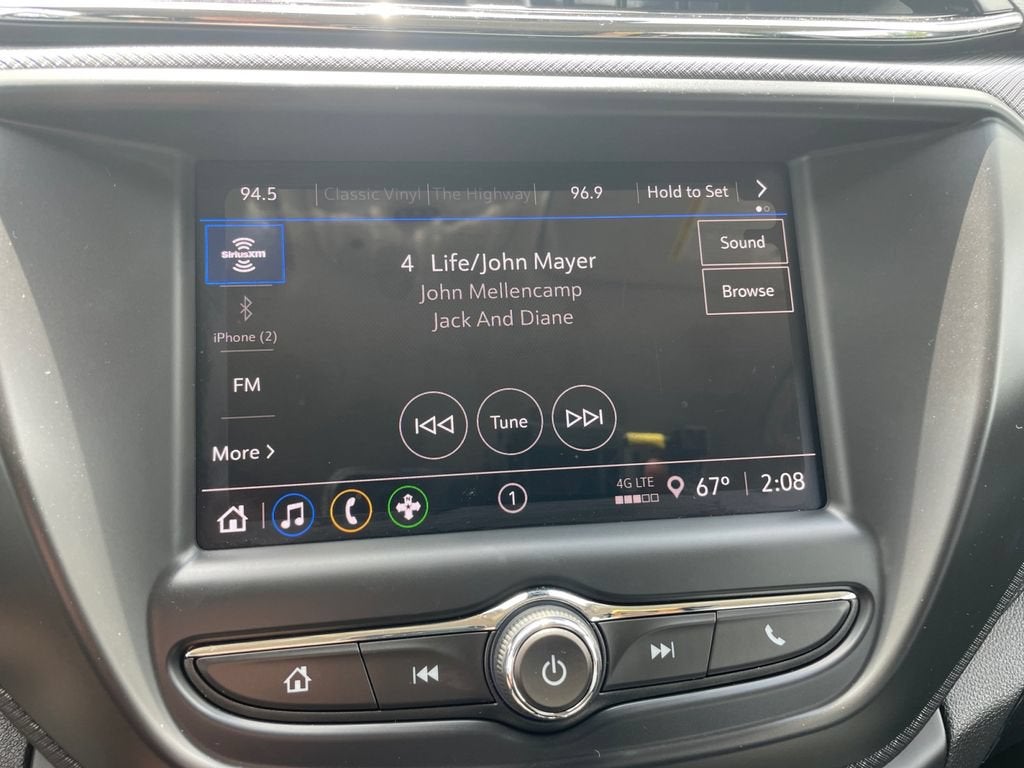 2023 Chevrolet Trailblazer LS