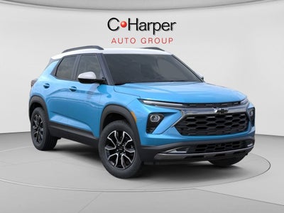 2026 Chevrolet Trailblazer ACTIV