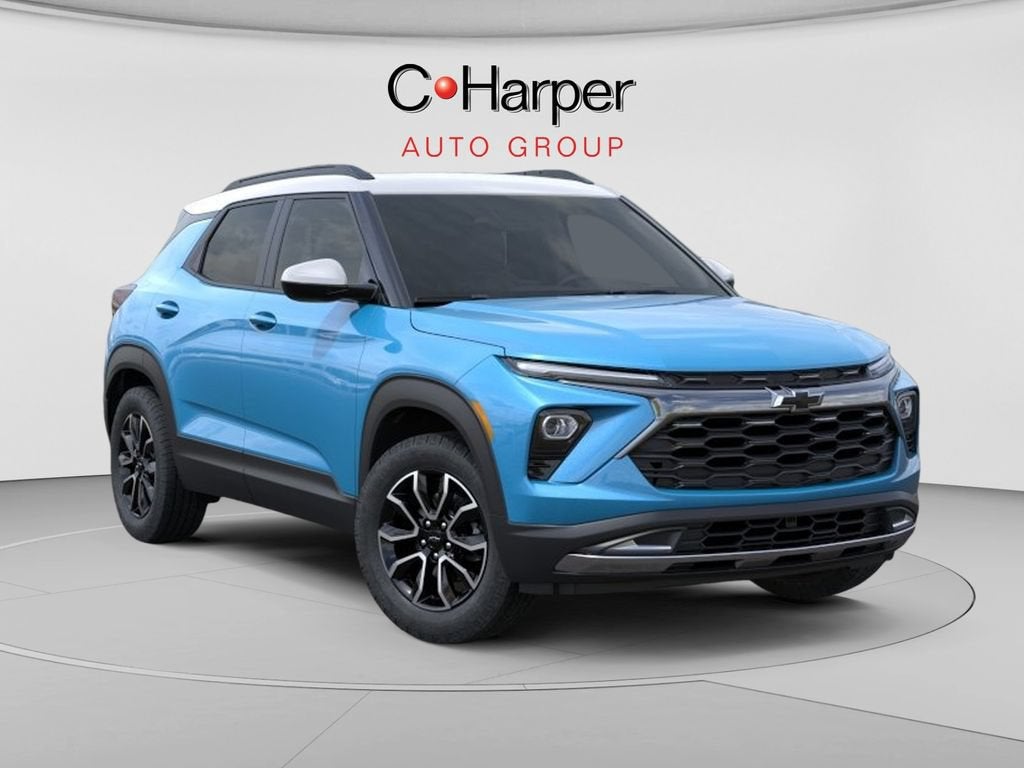 2026 Chevrolet Trailblazer ACTIV