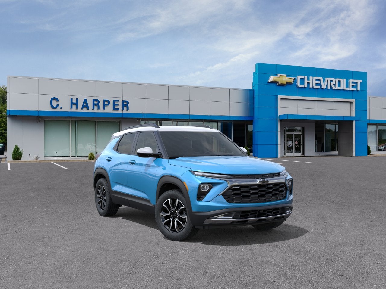 2026 Chevrolet Trailblazer ACTIV