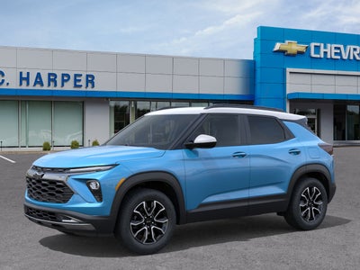 2026 Chevrolet Trailblazer ACTIV