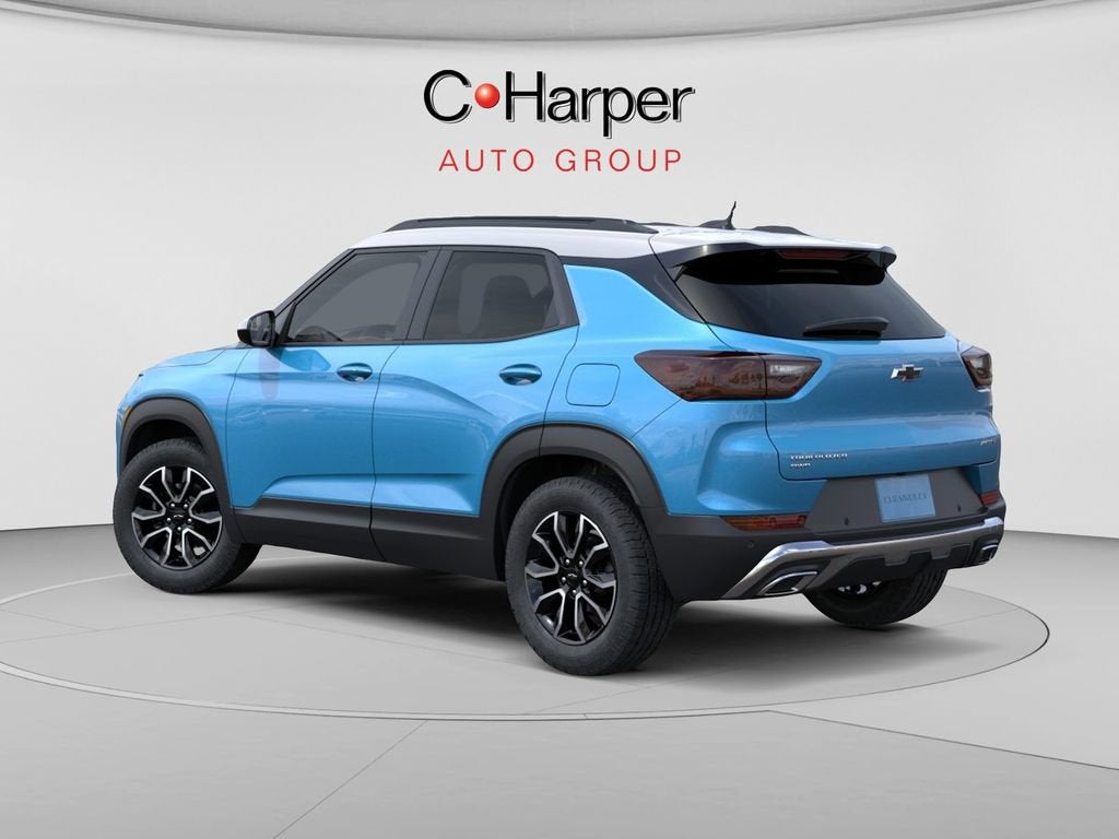 2026 Chevrolet Trailblazer ACTIV