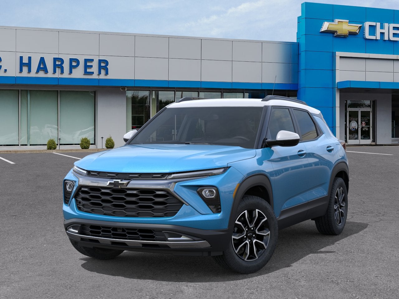 2026 Chevrolet Trailblazer ACTIV