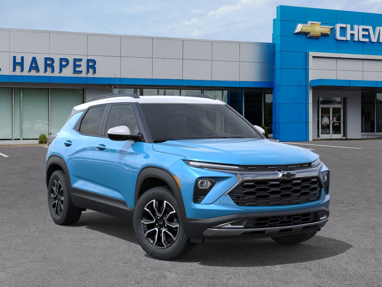 2026 Chevrolet Trailblazer ACTIV