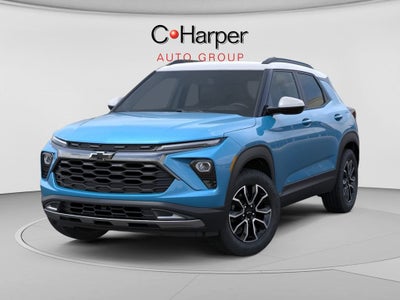 2026 Chevrolet Trailblazer ACTIV