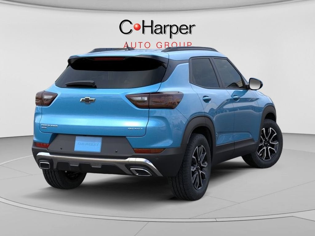 2026 Chevrolet Trailblazer ACTIV