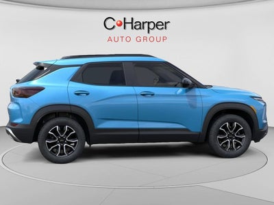 2026 Chevrolet Trailblazer ACTIV