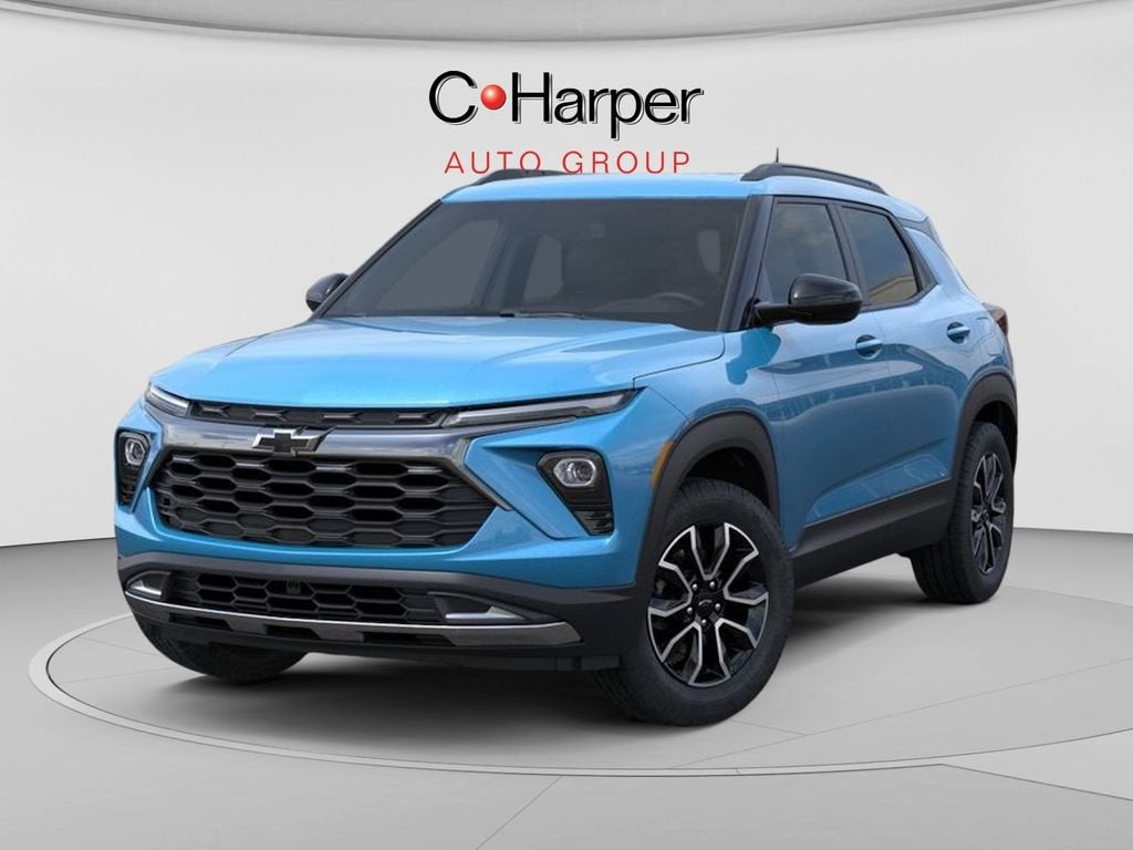 2026 Chevrolet Trailblazer ACTIV