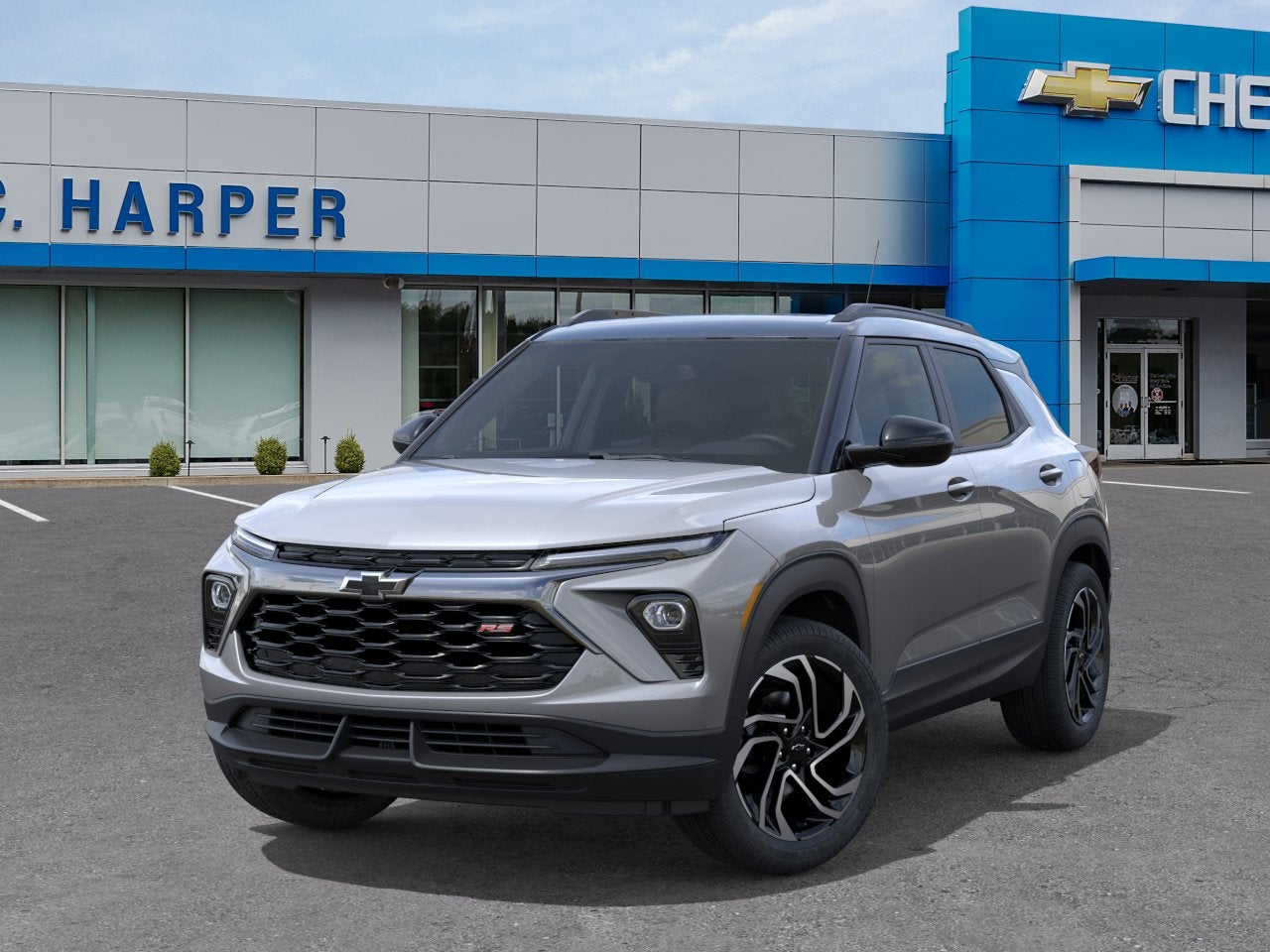 2026 Chevrolet Trailblazer RS - Photo 6