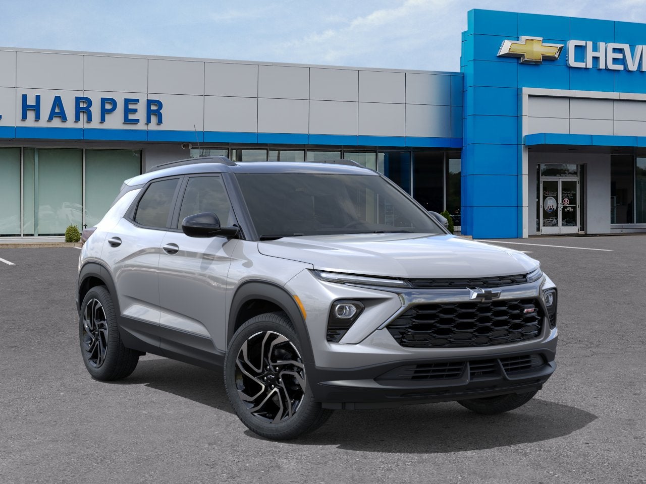 2026 Chevrolet Trailblazer RS - Photo 7
